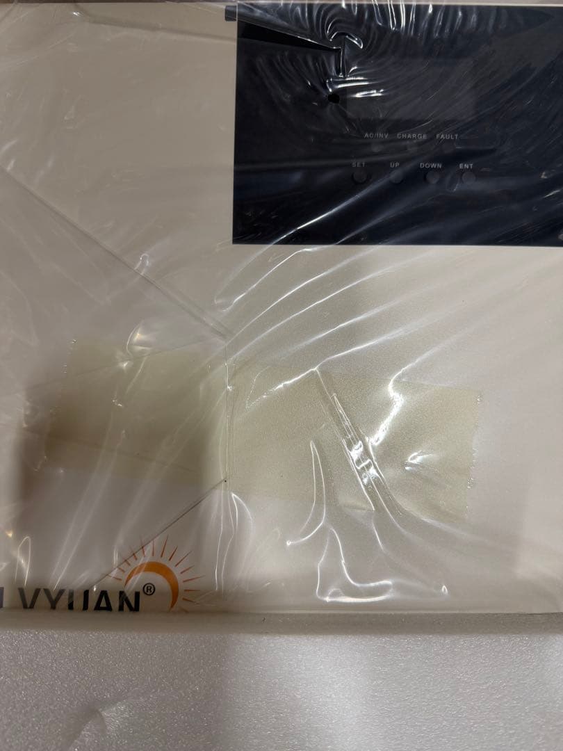 24v 3000wハイブリッドインバーター