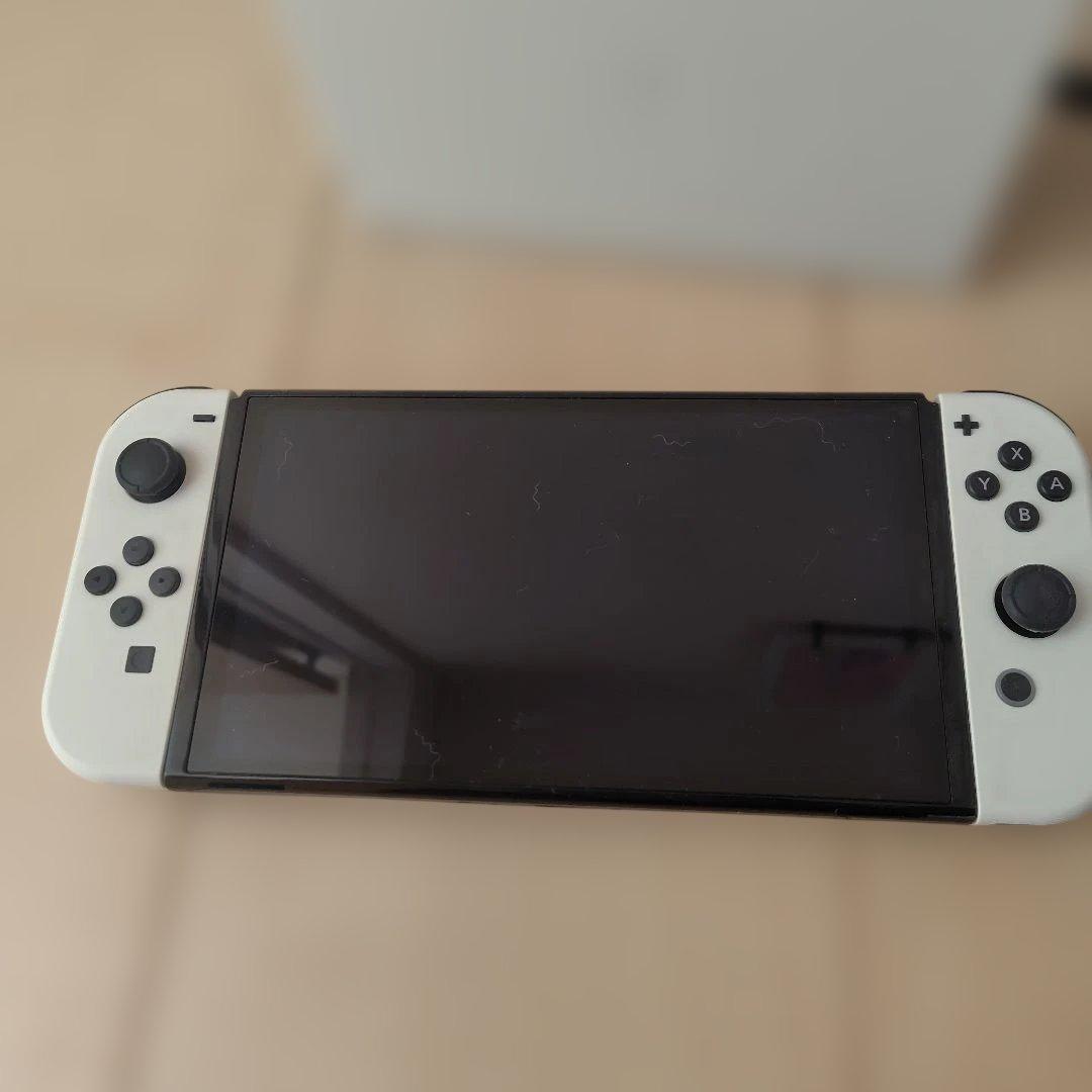 Nintendo Switch ホワイト 本体