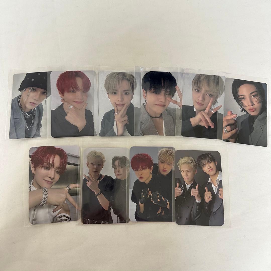 TREASURE REBOOT デジパック まとめ売り