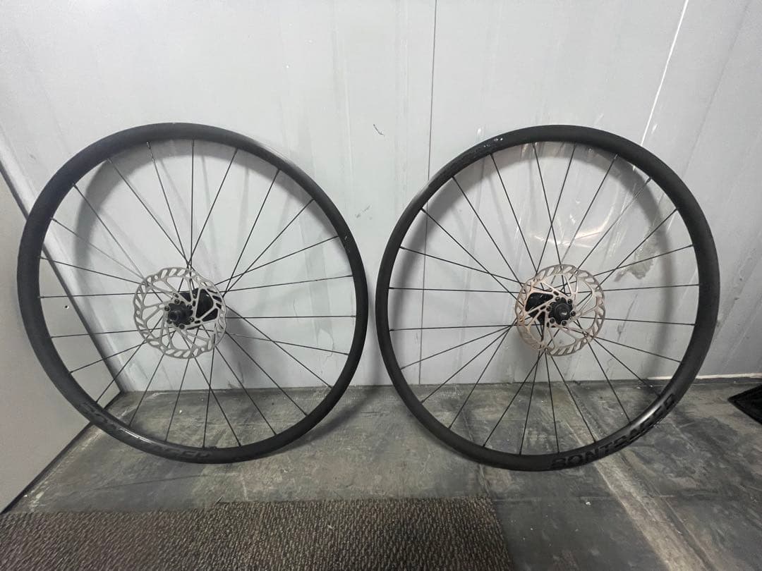 Bontrager Paradigm SL ホイールセット