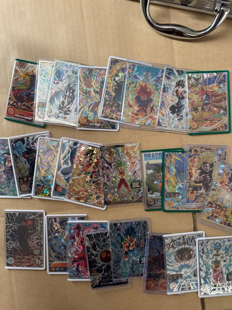 【まとめ売り】 URなど100枚 ドラゴンボールヒーローズ ドラゴンボールカード