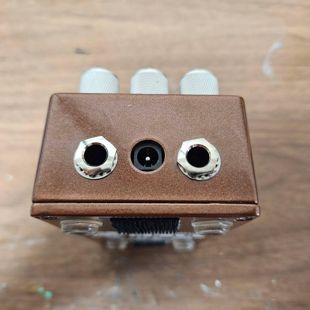 ギター SolidGoldFX Supa Funk Envelope Bi-Filter