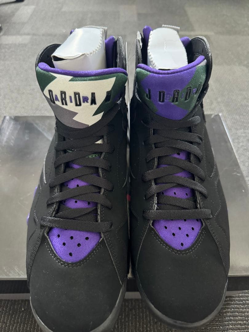 シューズ(男性用) NIKE AIRJORDAN7 RETRO