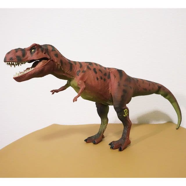 【フィギュア】ジュラシックパーク ティラノサウルスレックス特大 ワールド