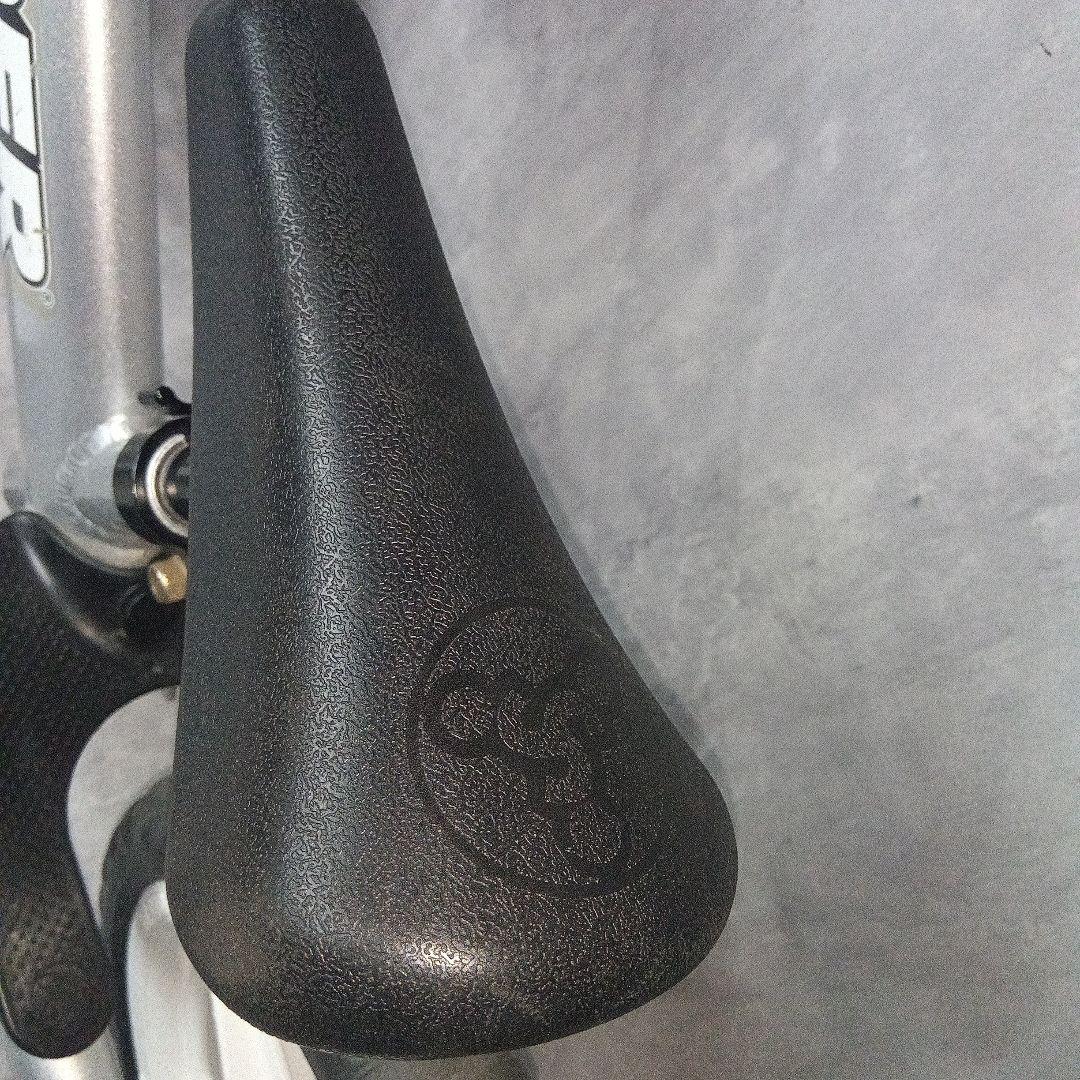 STRIDER Pro ストライダー プロ　バランスバイク シルバー