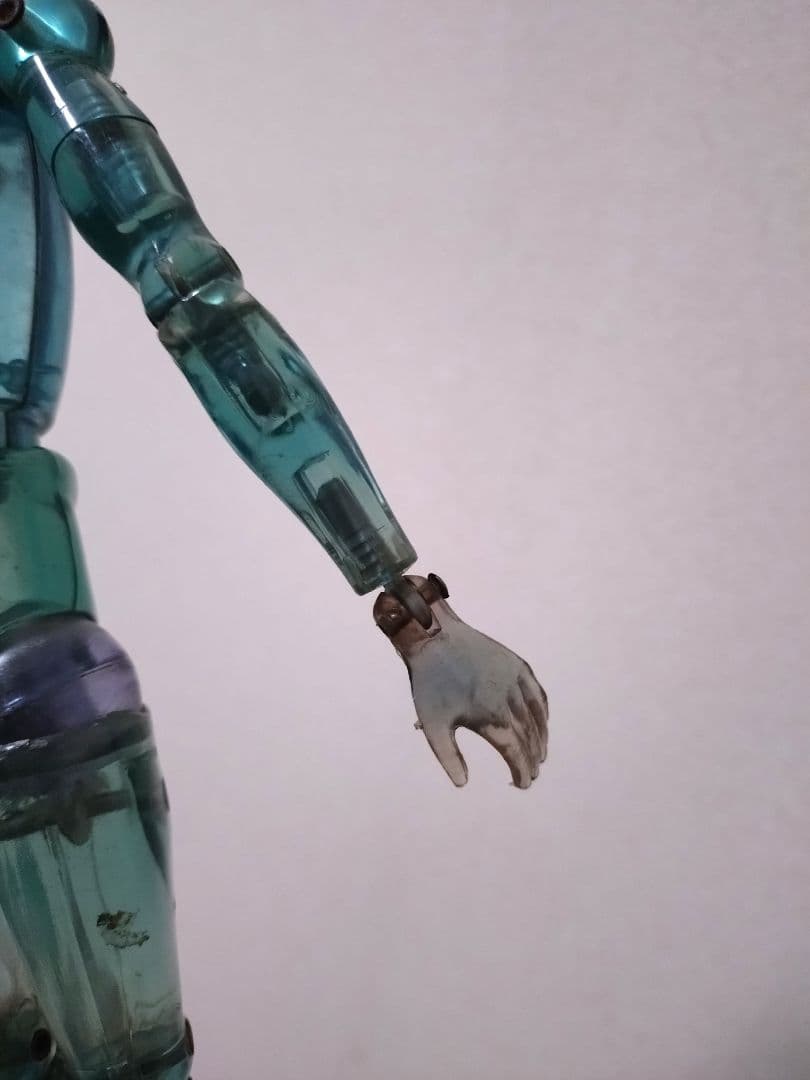 キングワルダー フィギュア