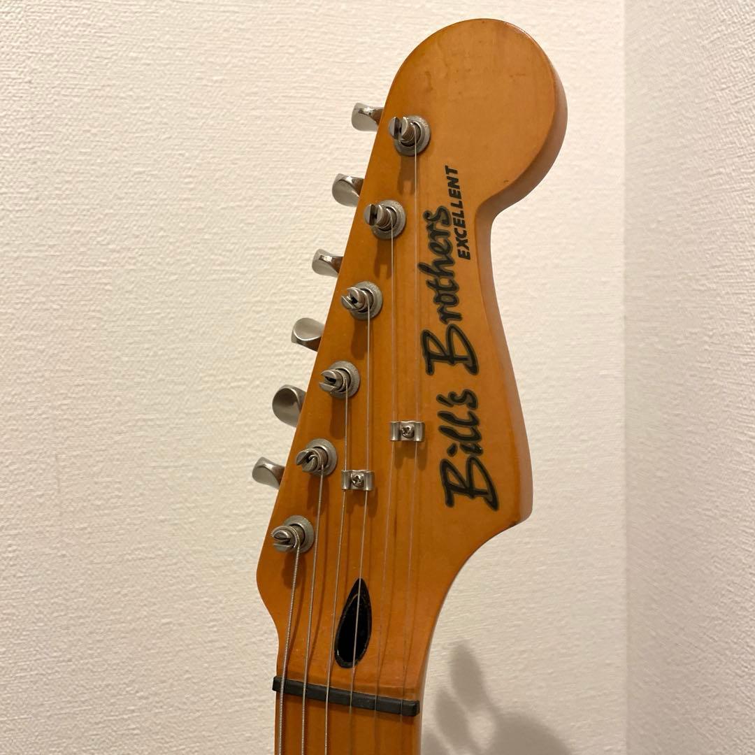 bill’s brothers EXCELLENT ビルズブラザーズ　ストラト