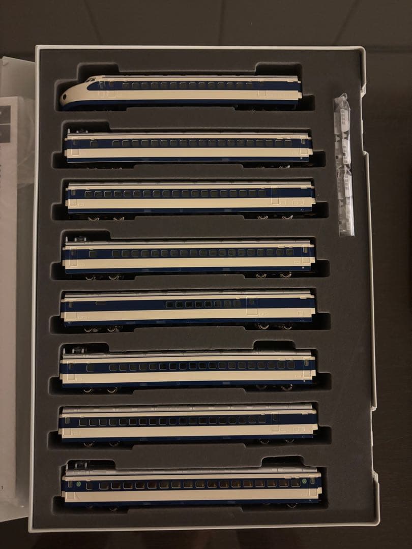 TOMIX 92355 92356 92357 JR 0系 2000番台 16両