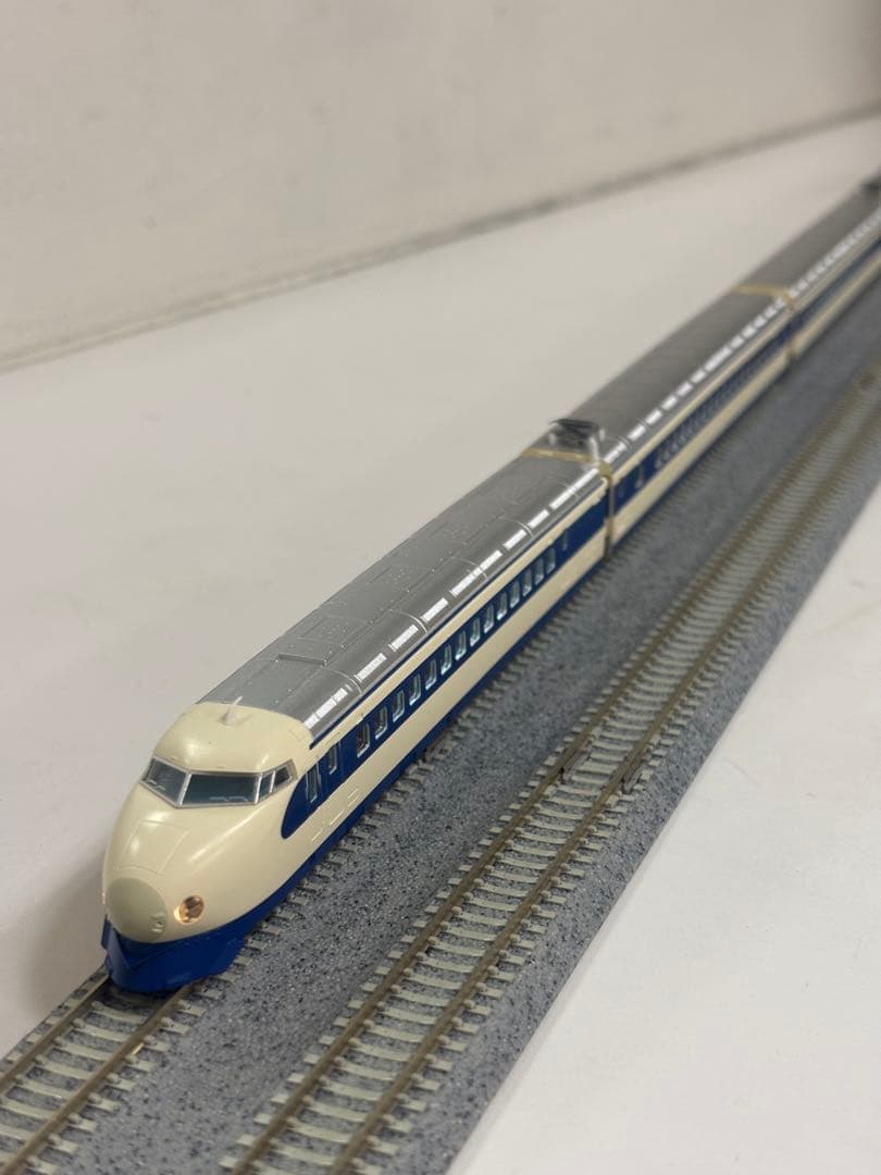 TOMIX 92355 92356 92357 JR 0系 2000番台 16両