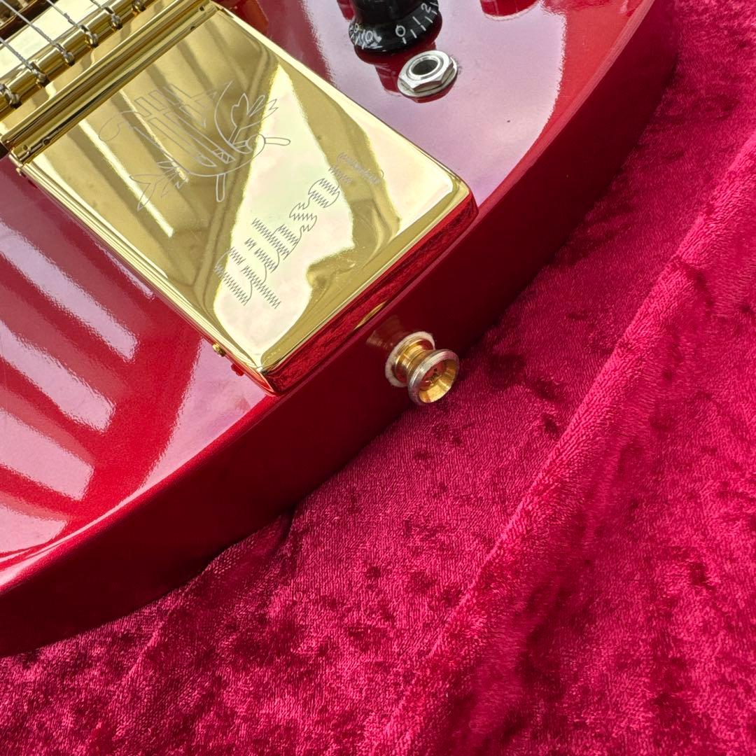 メンテ済 Epiphone SG Les Paul CUSTOM 3P.U.