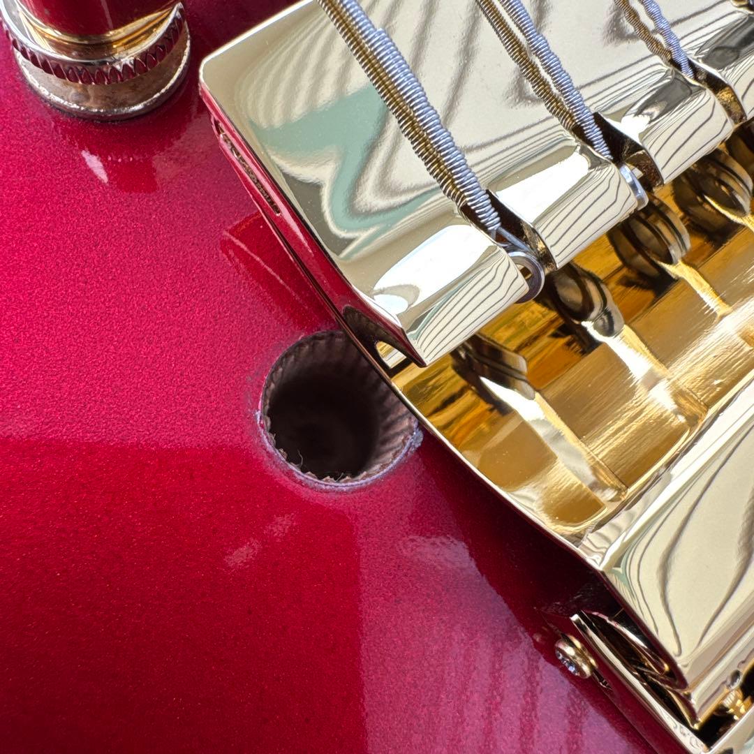 メンテ済 Epiphone SG Les Paul CUSTOM 3P.U.