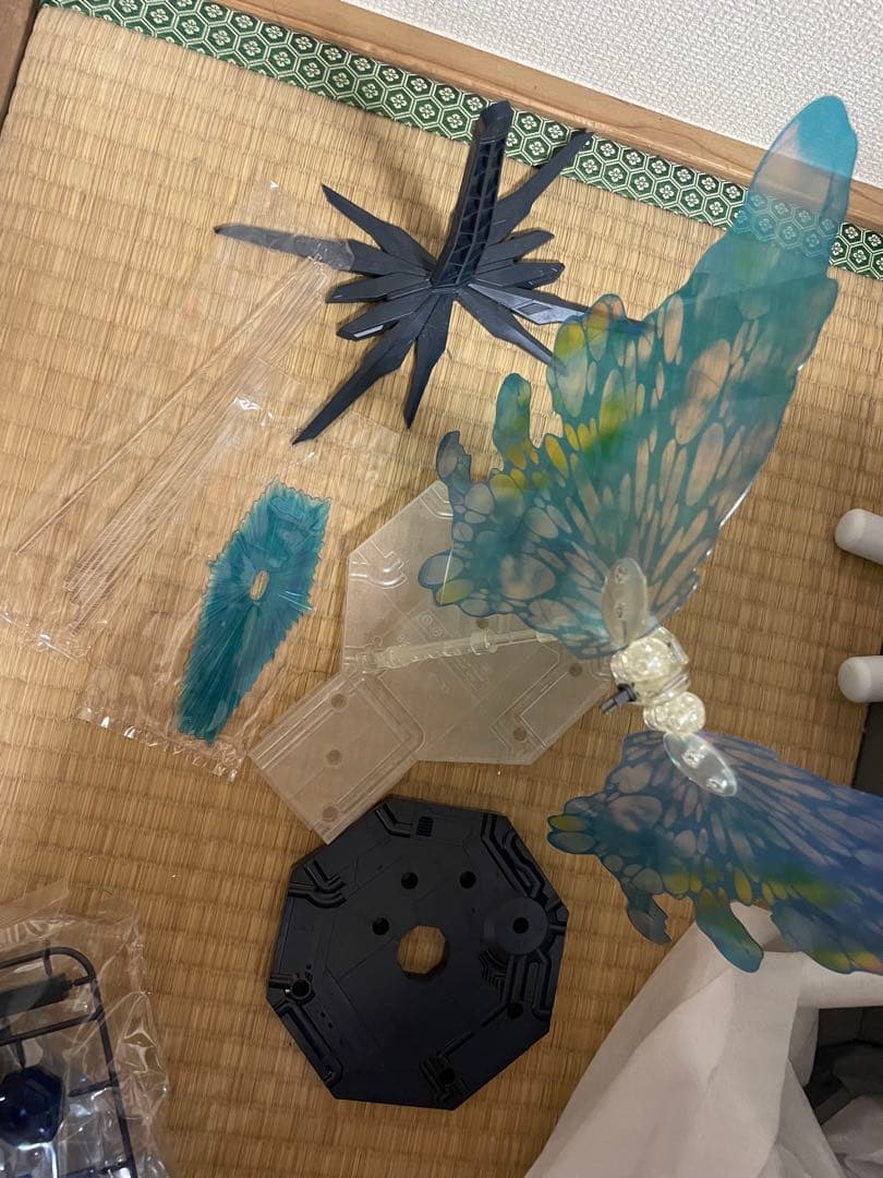 ジャンク 組み立て済み HG MG RGガンプラ セット