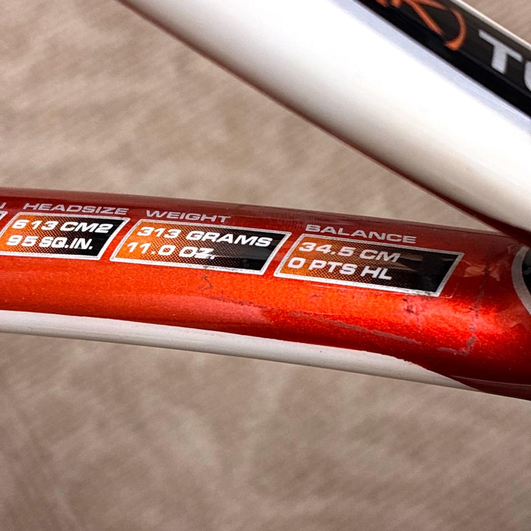 希少 錦織圭限定モデル ウィルソン【K】TOUR G2 3000本限定