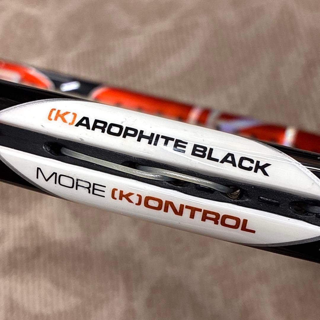 希少 錦織圭限定モデル ウィルソン【K】TOUR G2 3000本限定