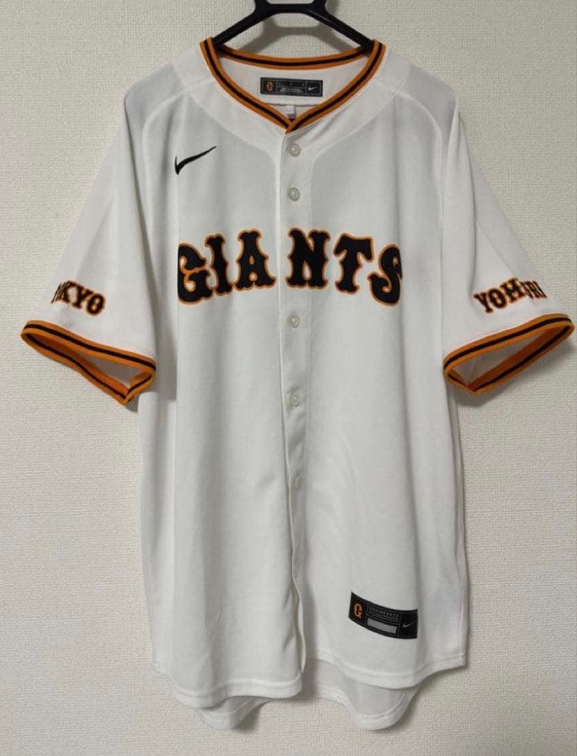 東京ジャイアンツ KADOWAKI 5 ユニフォーム Lサイズ　門脇