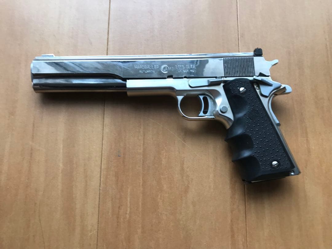 mgc ハードボーラー　ジャンク