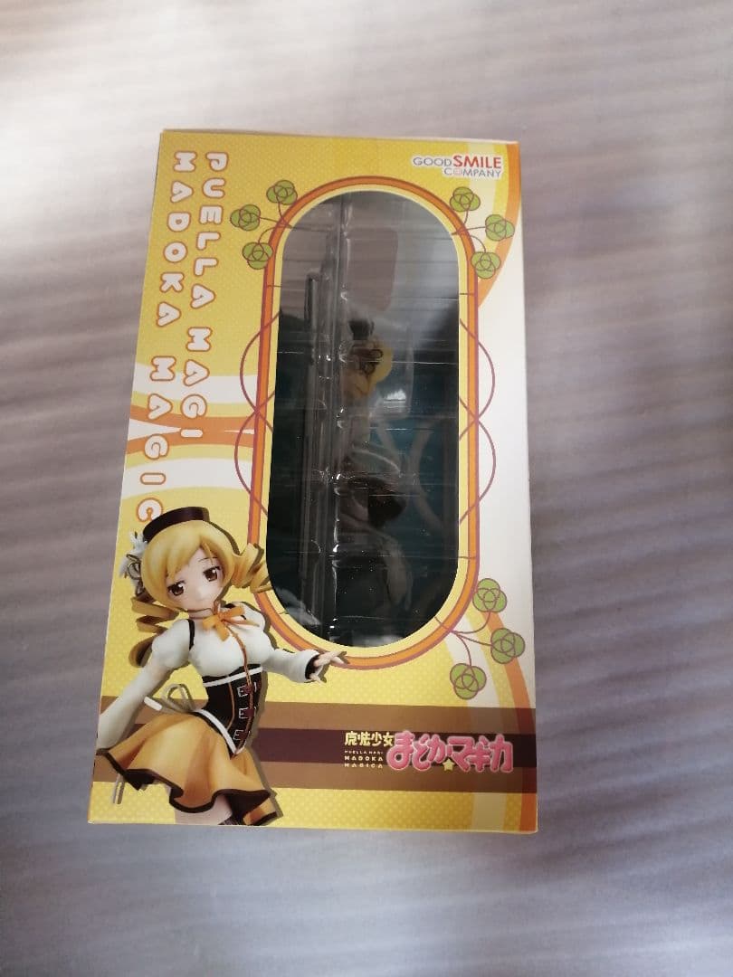 グッドスマイルカンパニー 1/8 魔法少女まどか☆マギカ 巴マミ　フィギュア