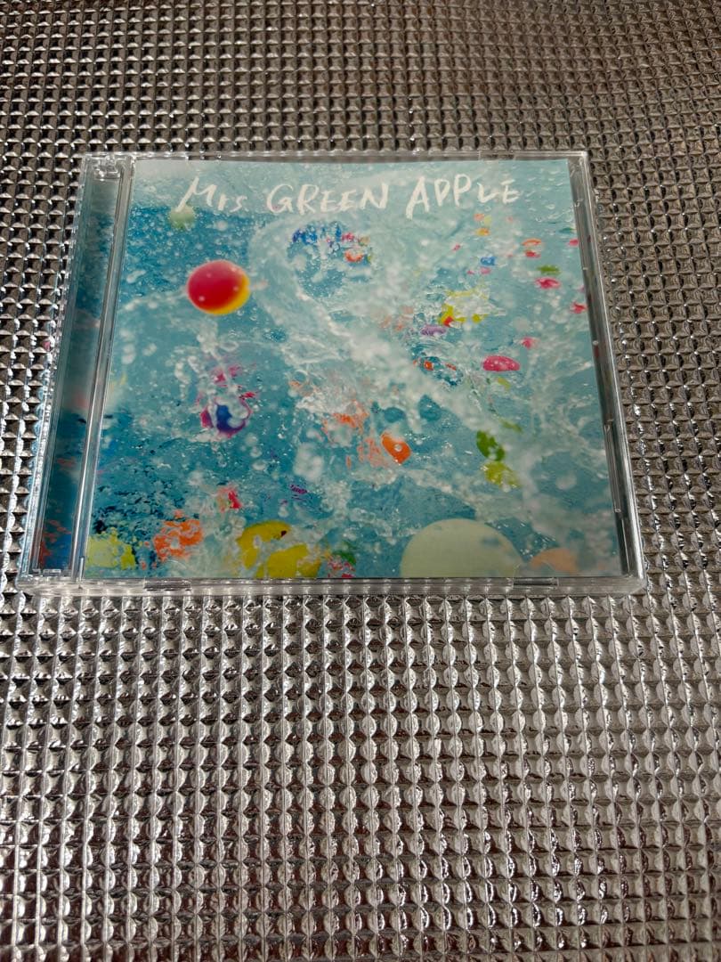 Mrs.GREEN APPLE 初回限定版　まとめ売り