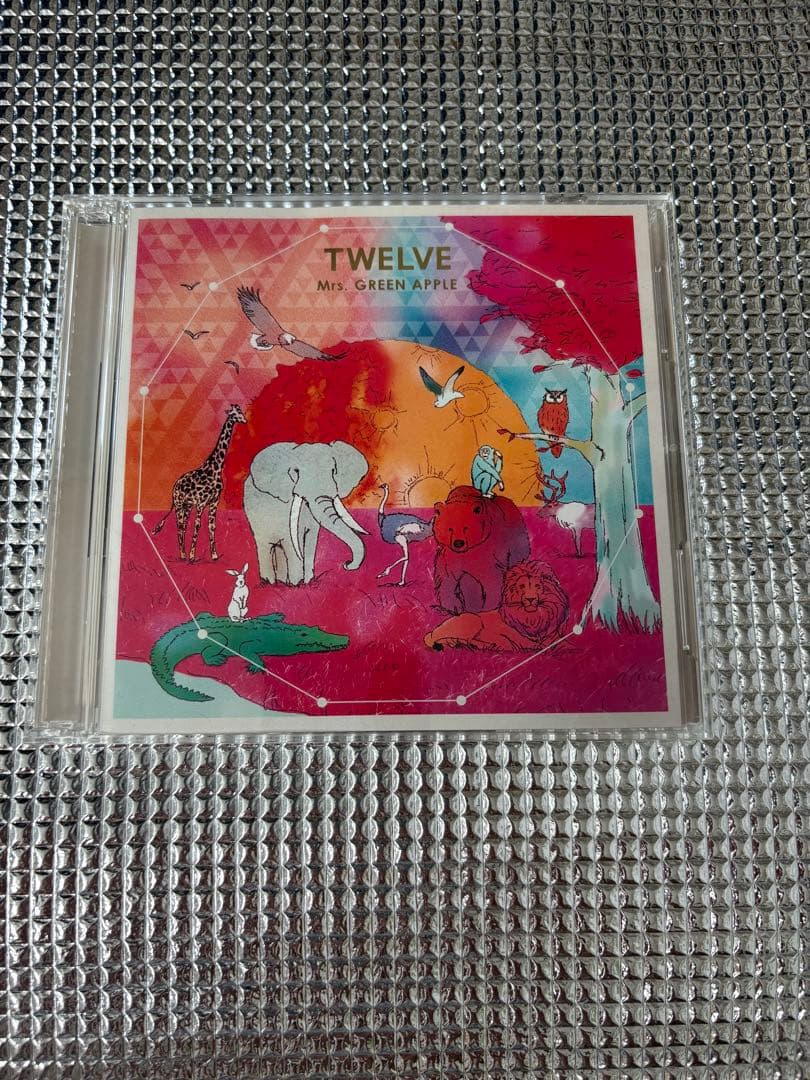 Mrs.GREEN APPLE 初回限定版　まとめ売り