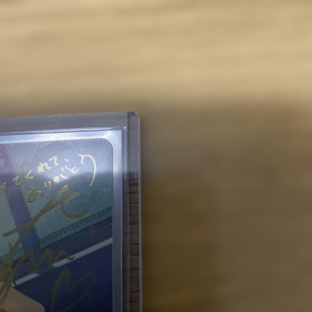 Chaos TCG 鳶沢みさきサインカード