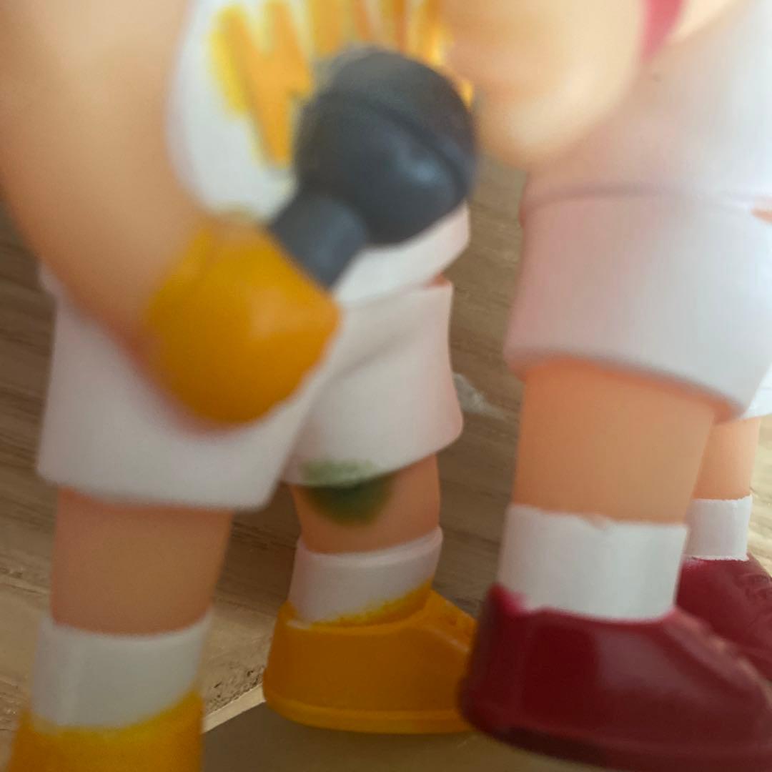 WHAM！　ソフビ人形