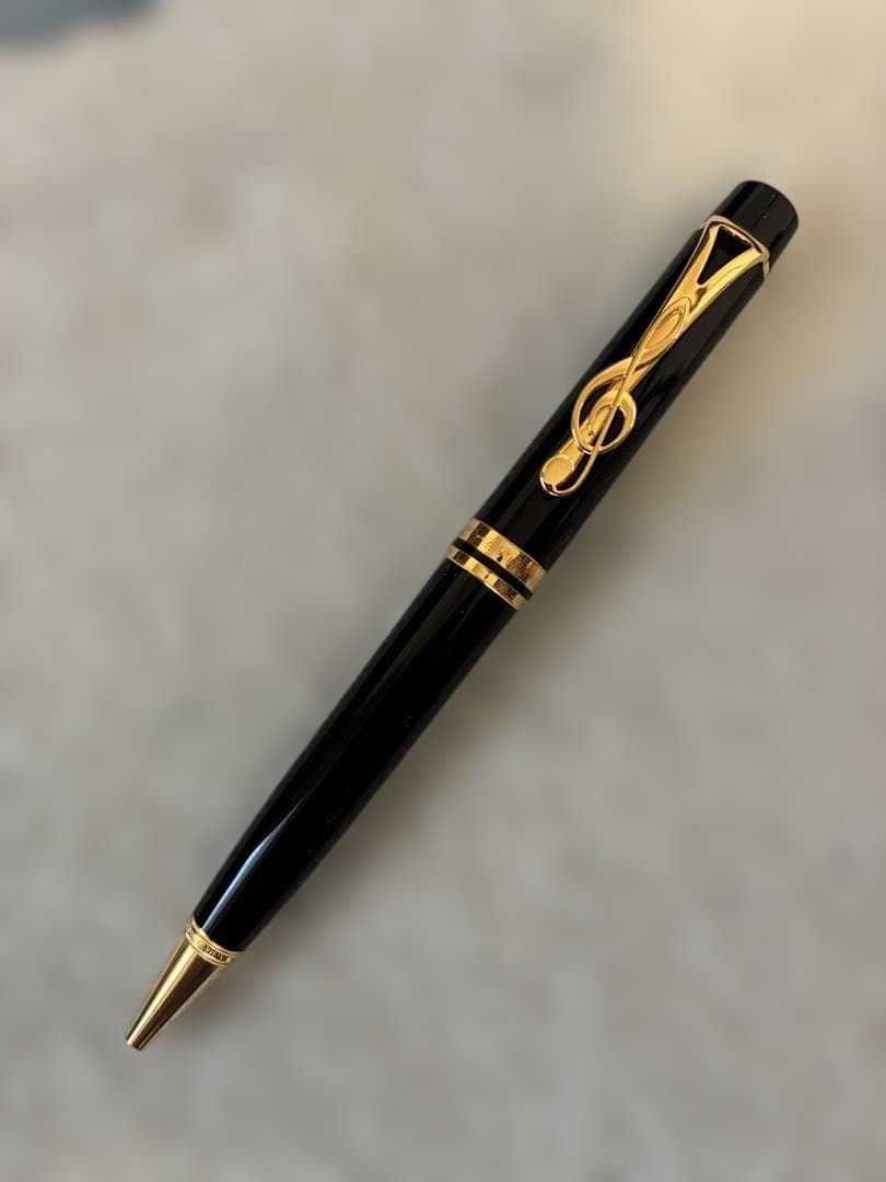 ◾️激レア◾️モンブラン◾️レナード バーンスタイン ボールペン◾️CD付属◾️美品◾️