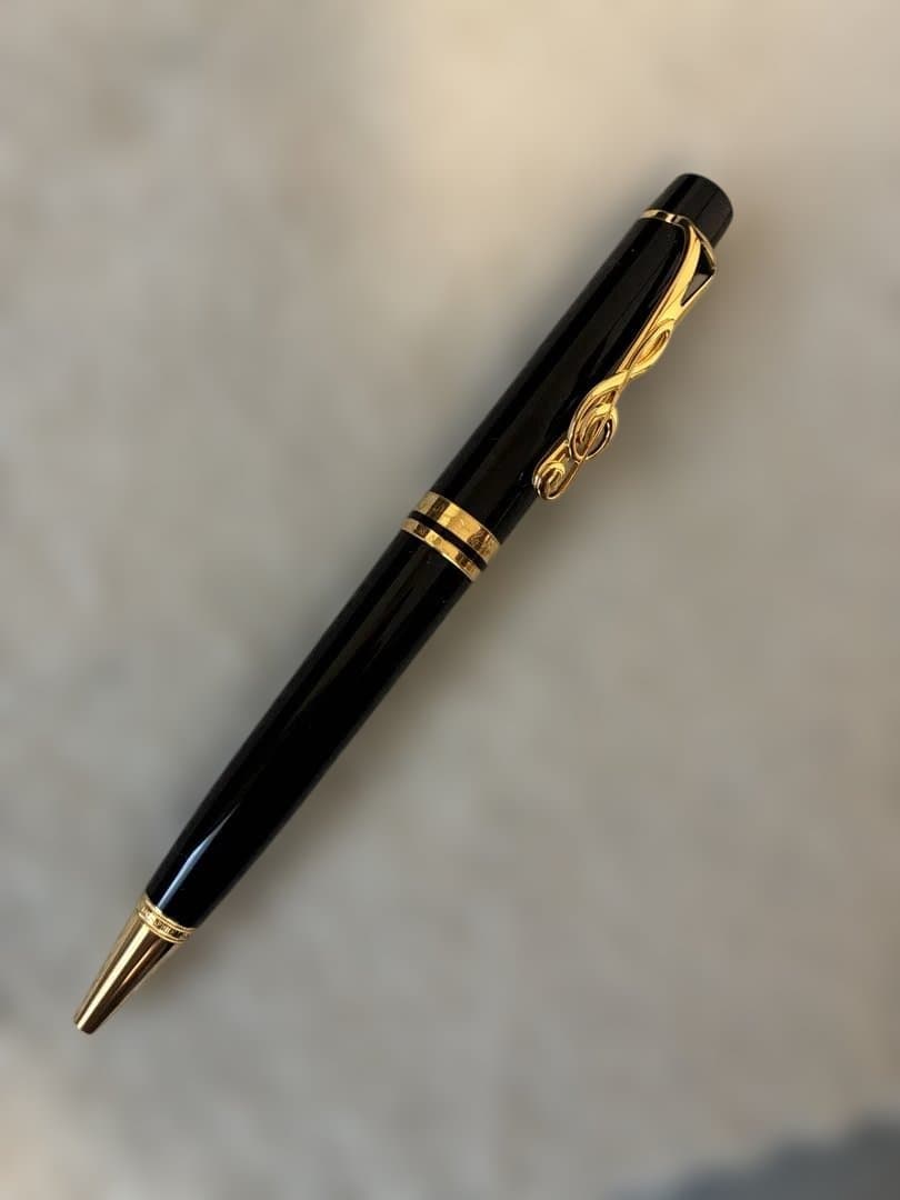 ◾️激レア◾️モンブラン◾️レナード バーンスタイン ボールペン◾️CD付属◾️美品◾️