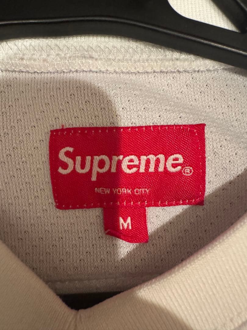 【大人気】SupremeゲームTシャツ ホワイトM