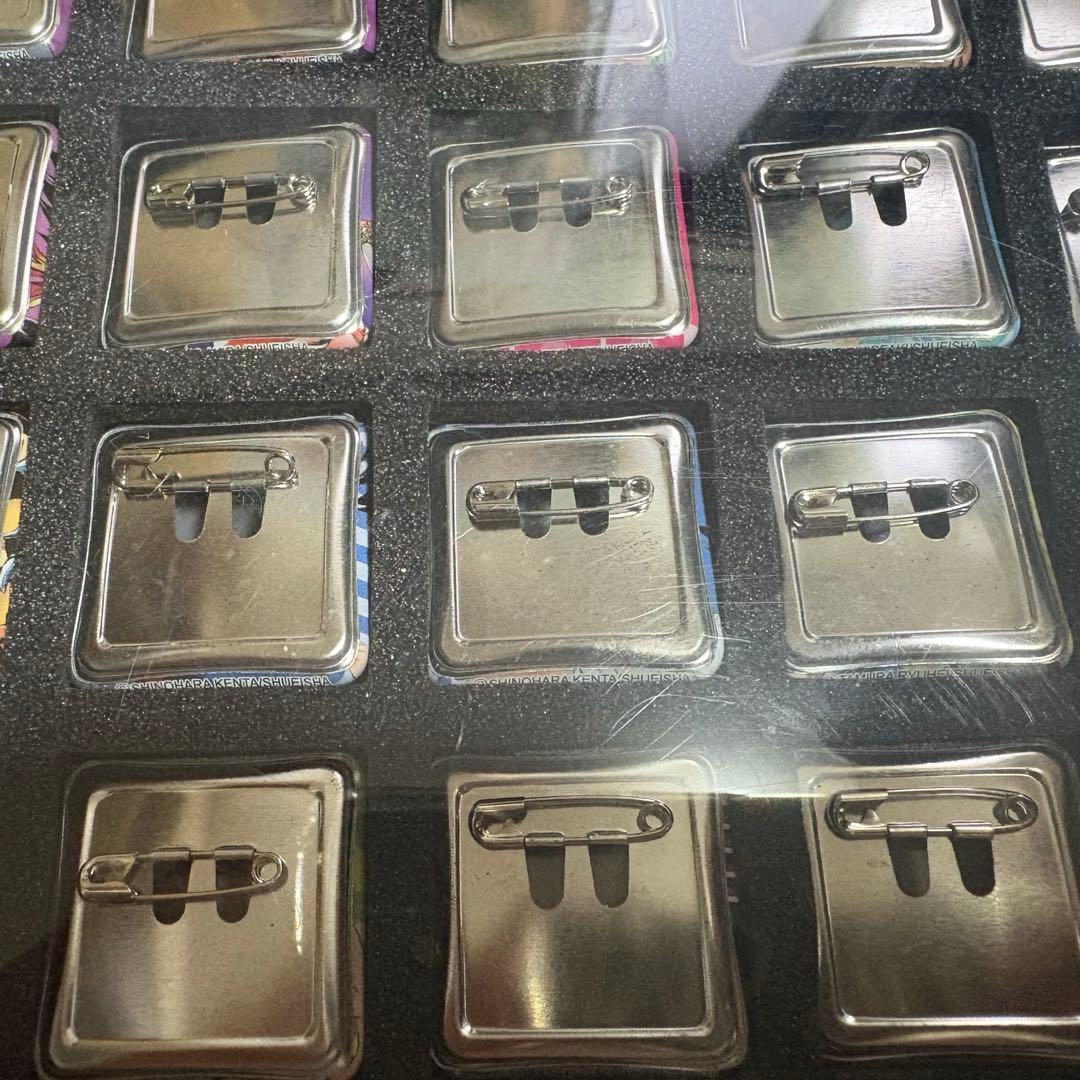 非売品 ジャンプショップ オリジナル缶バッジくじ セット