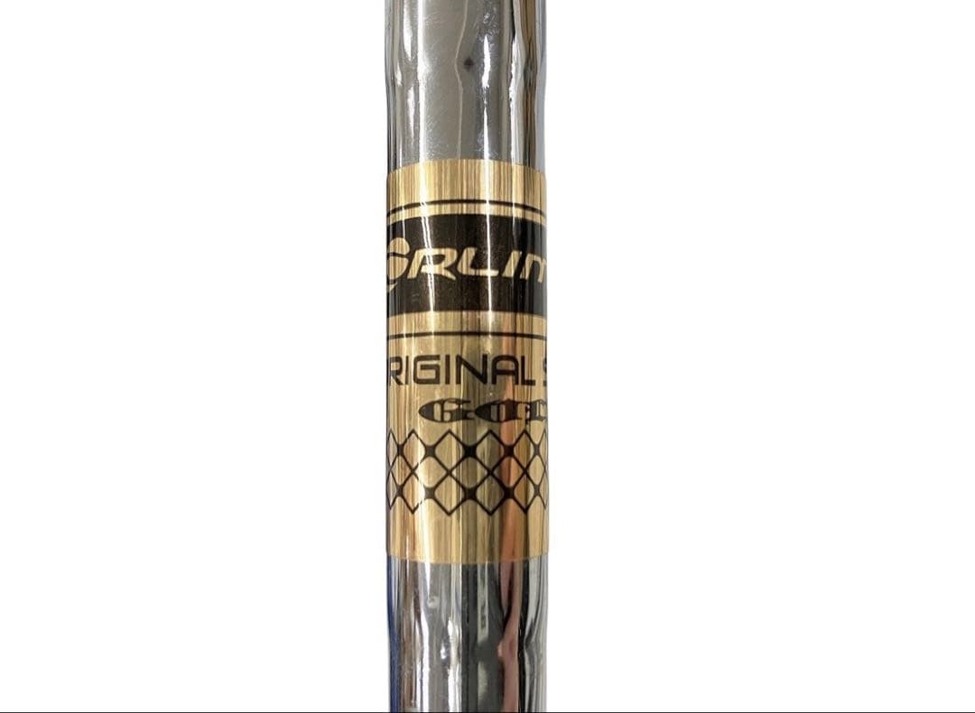 レフティ！美品　ORLIMAR ORM-900 男性左利きゴルフセットSR