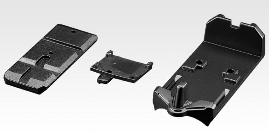 東京マルイ ハイキャパ D.O.R ガスガン DOR ガスブローバック