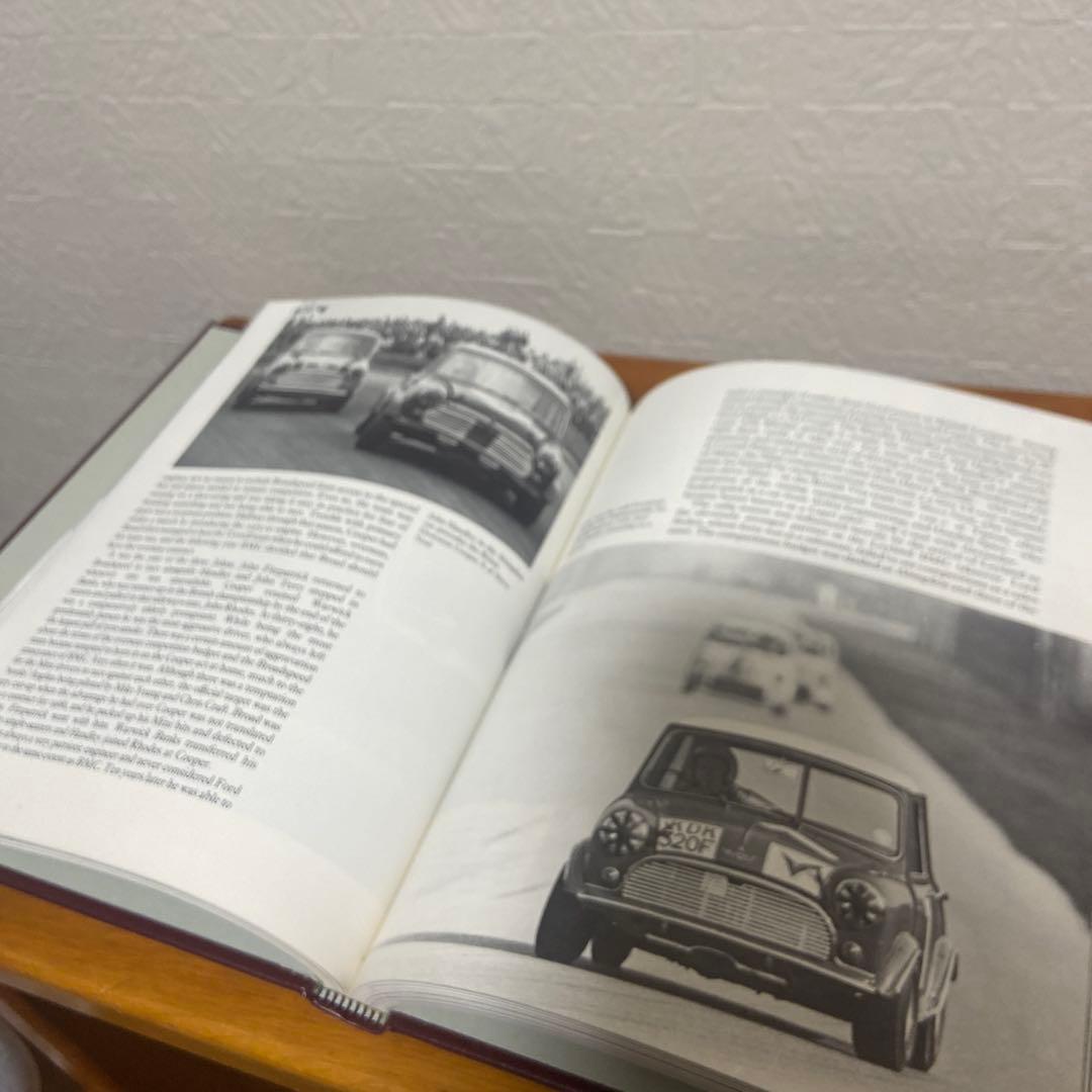 【希少限定】CORGI MINI ミニクーパー1959-1989 30周年記念