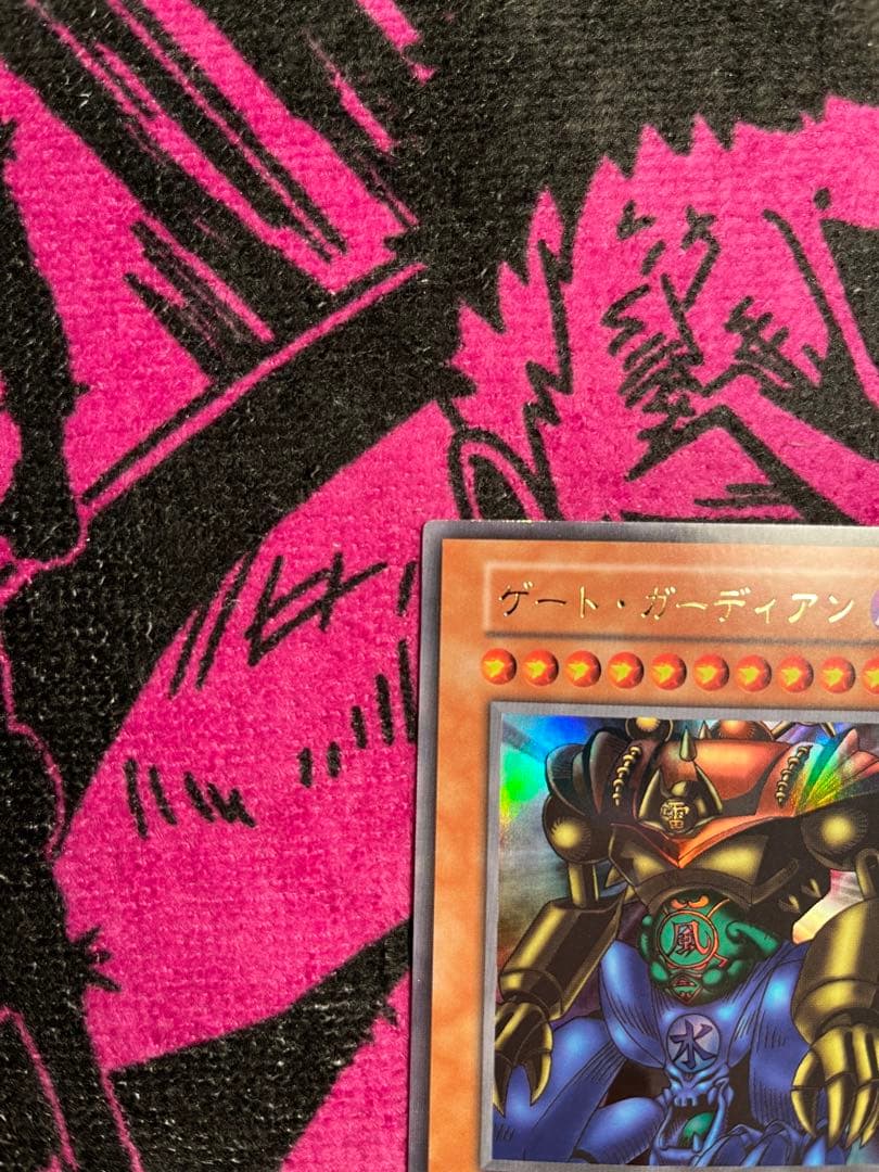 ゲート・ガーディアン初期