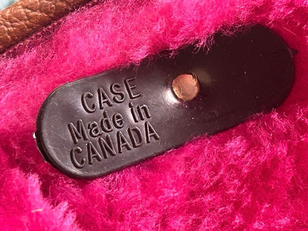 Gibson Les Paul 赤 エレキギター ハードケース付き　アメリカ製