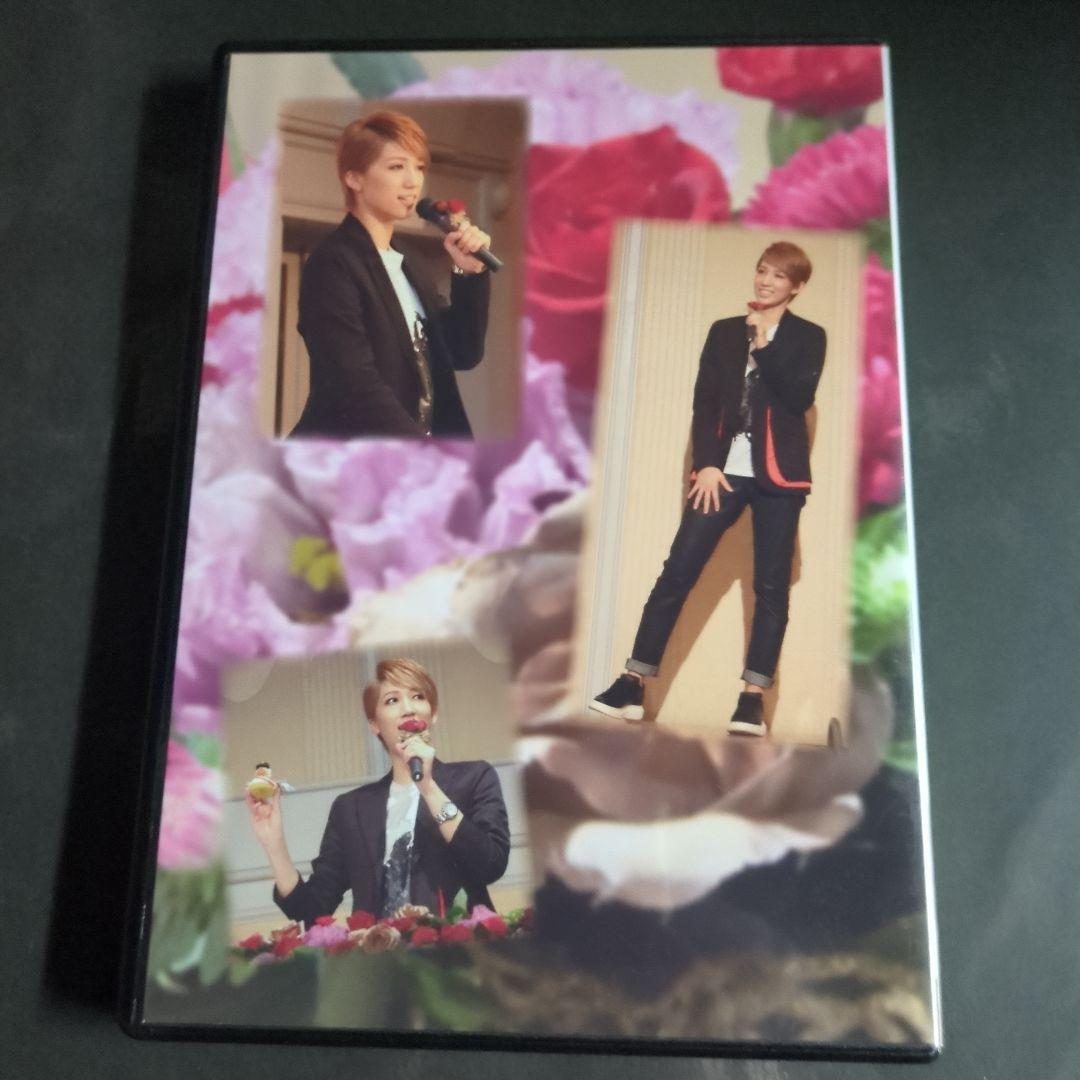 真風涼帆　エリザベート　お茶会　DVD 宝塚　西