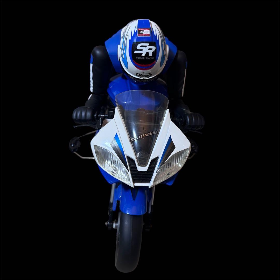 東京マルイ ストリートレーサー 41cm ブルー