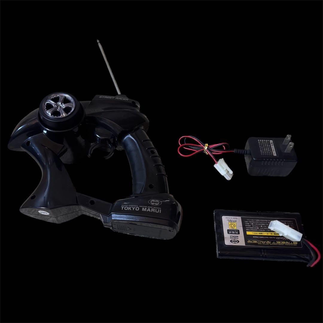 東京マルイ ストリートレーサー 41cm ブルー