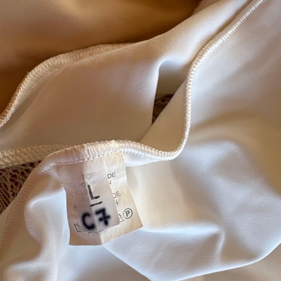 デラノミラノ　オーダー品　ホワイト