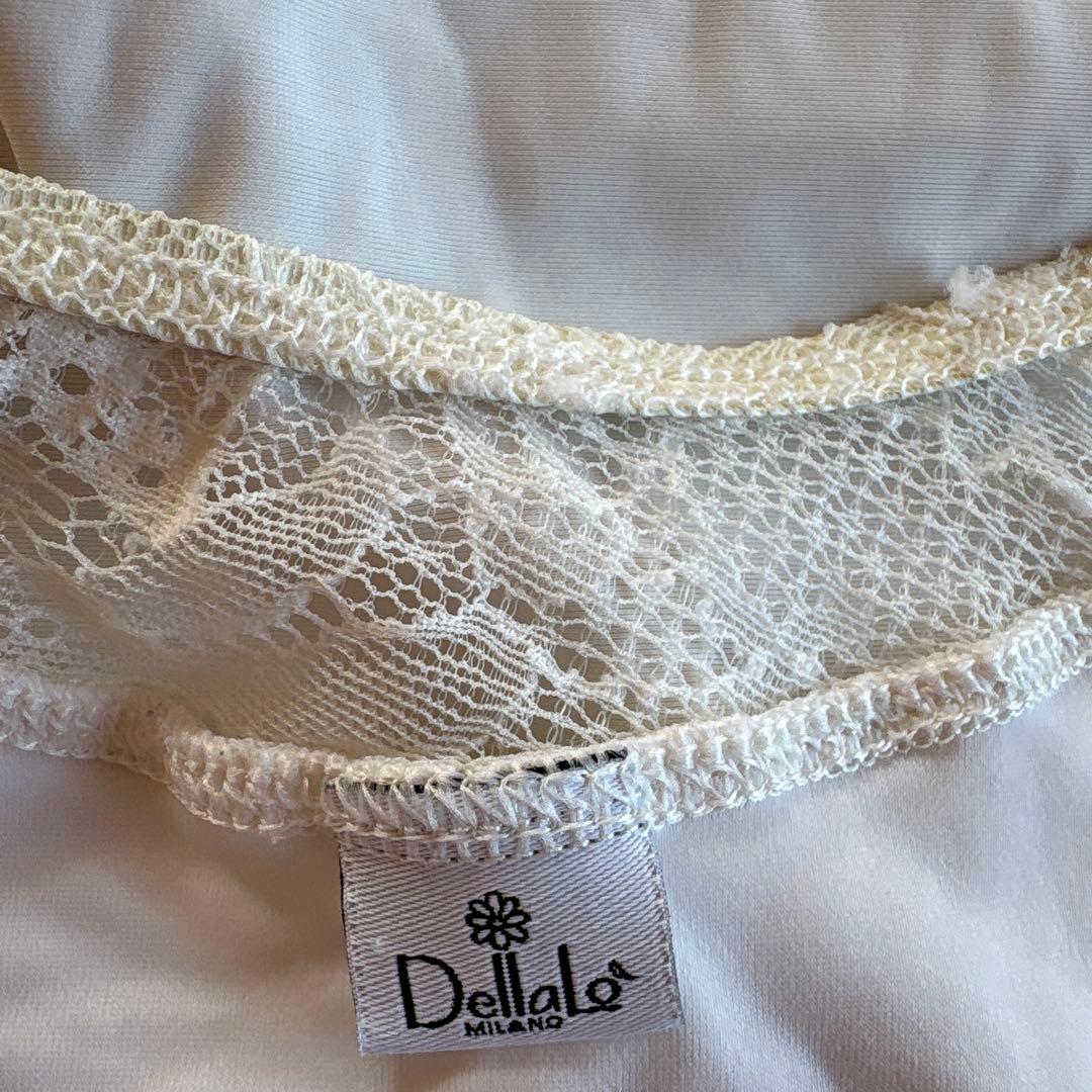 デラノミラノ　オーダー品　ホワイト