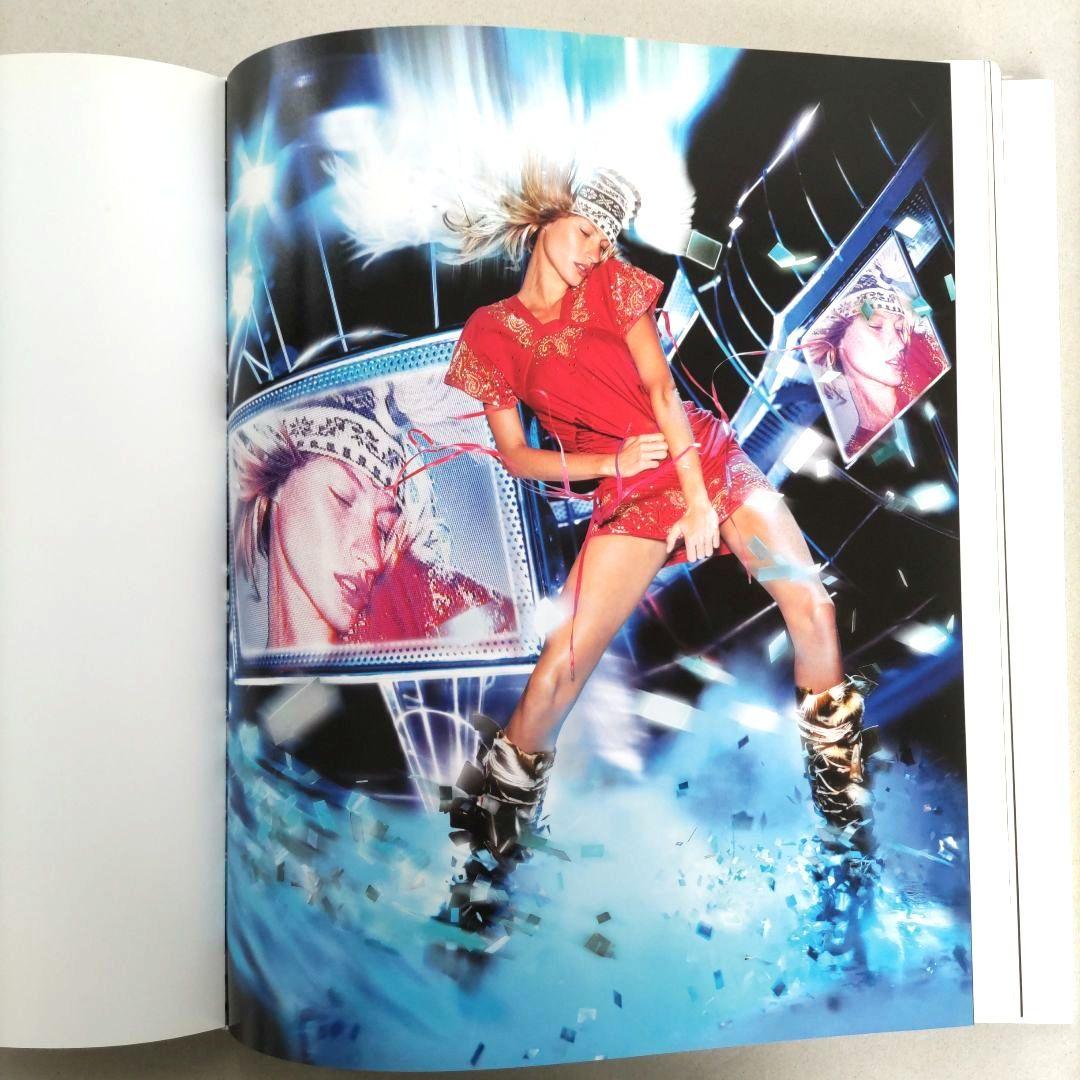 Nick Knight/ニック・ナイト 写真集 作品集 アートブック