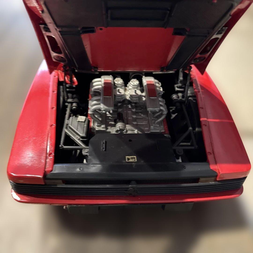 初代フェラーリ・テスタロッサ1\8約570cm