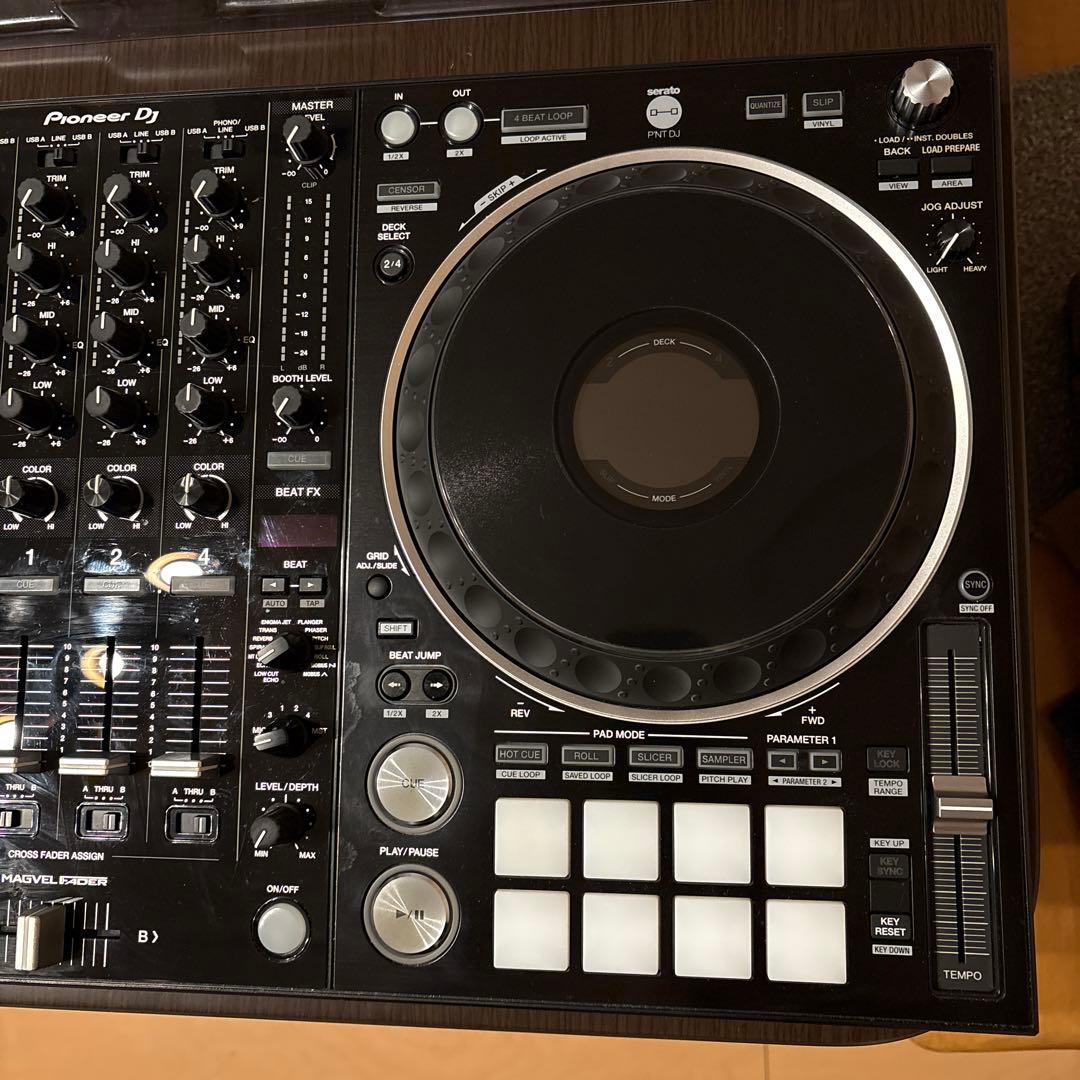 Pioneer DJ DDJ-1000SRT コントローラー