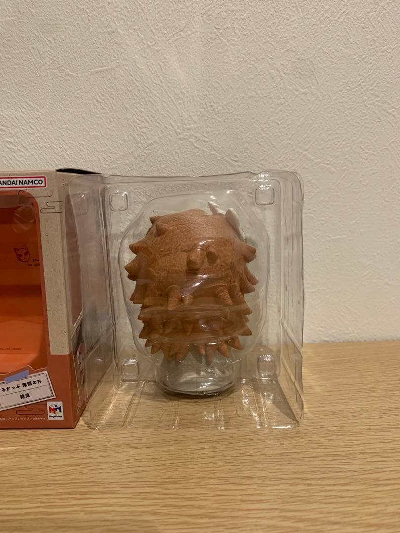 鬼滅の刃 るかっぷ フィギュア 錆兎 真菰 2体セット