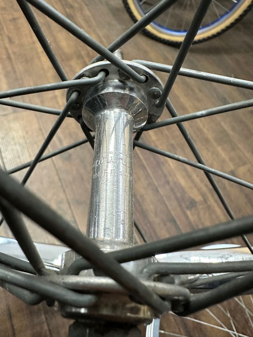 araya 20インチ　鉄ホイール　old bmx