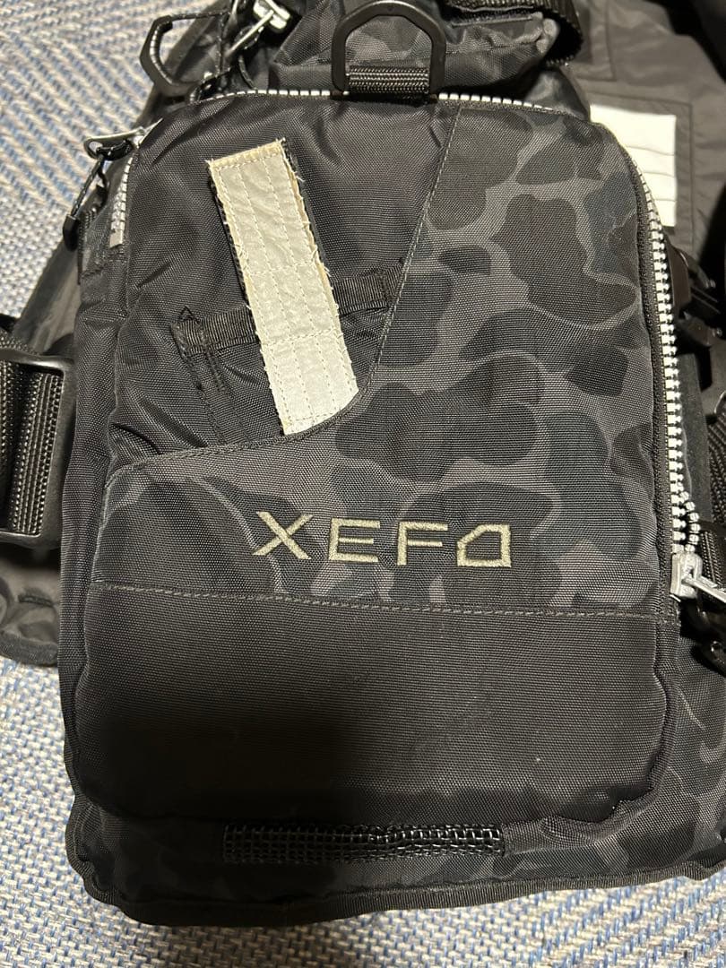 SHIMANO XEFO ライフジャケット