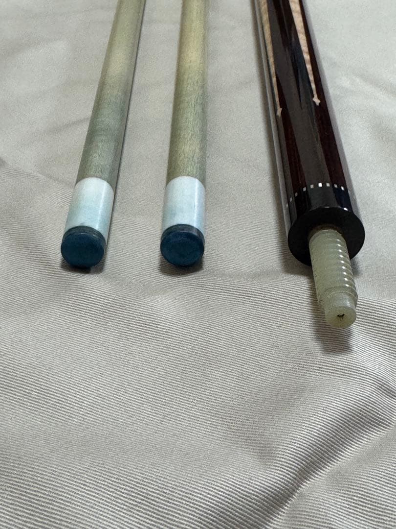 カスタムキュー　Cognoscenti［コグノセンティ］