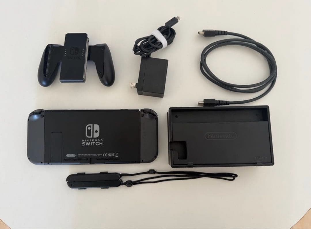 Nintendo Switch 本体及び付属品