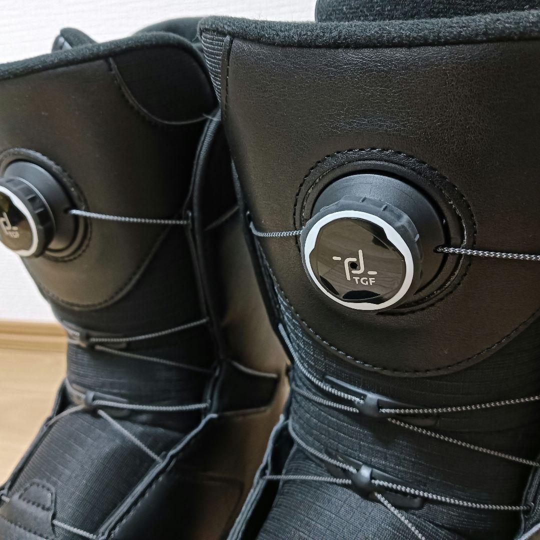 スノーボードブーツ　BOAシステム　27cm