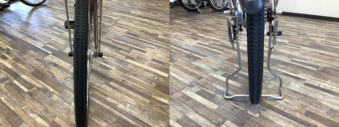 とんこつパナソニック ビビPX 26インチ 電動アシスト中古車