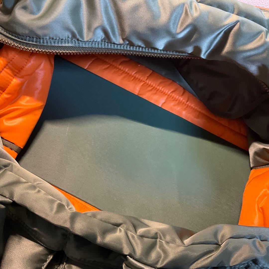 【旧型】PORTER TANKER DUFFLE BAG